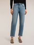 Jeans boyfriend con risvolto image number 2