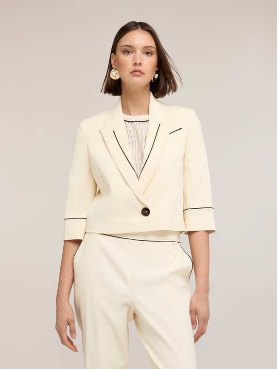 Giacca spencer The Tailoring Lab