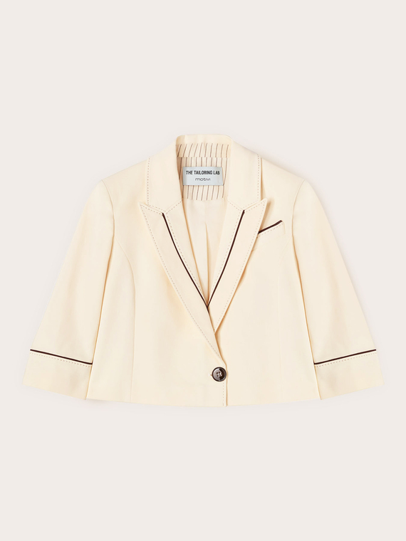 Giacca spencer The Tailoring Lab