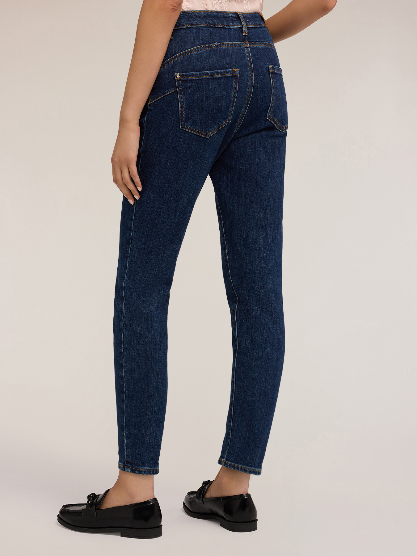 Jeans skinny push-up Gisele image number 1