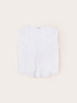 T-shirt con lavorazione devor&eacute; image number 4