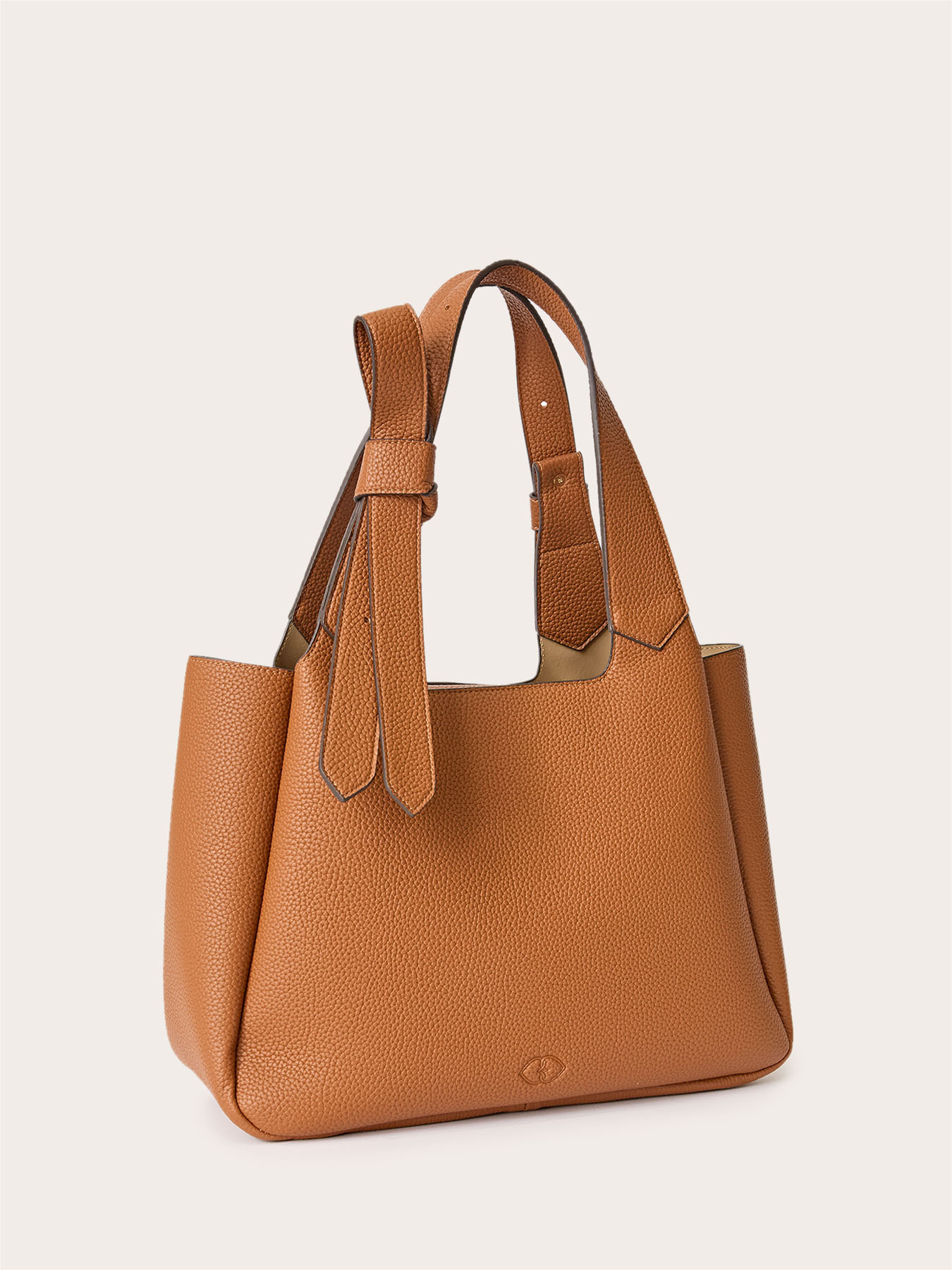 Shopper con manici regolabili image number 3