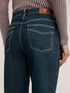 Jeans cropped con risvolto image number 3