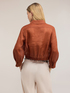 Camicia corta in mussola di ramie image number 1