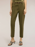 Pantaloni regular misto cotone viscosa image number 0