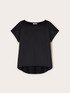 T-shirt bimaterica image number 4