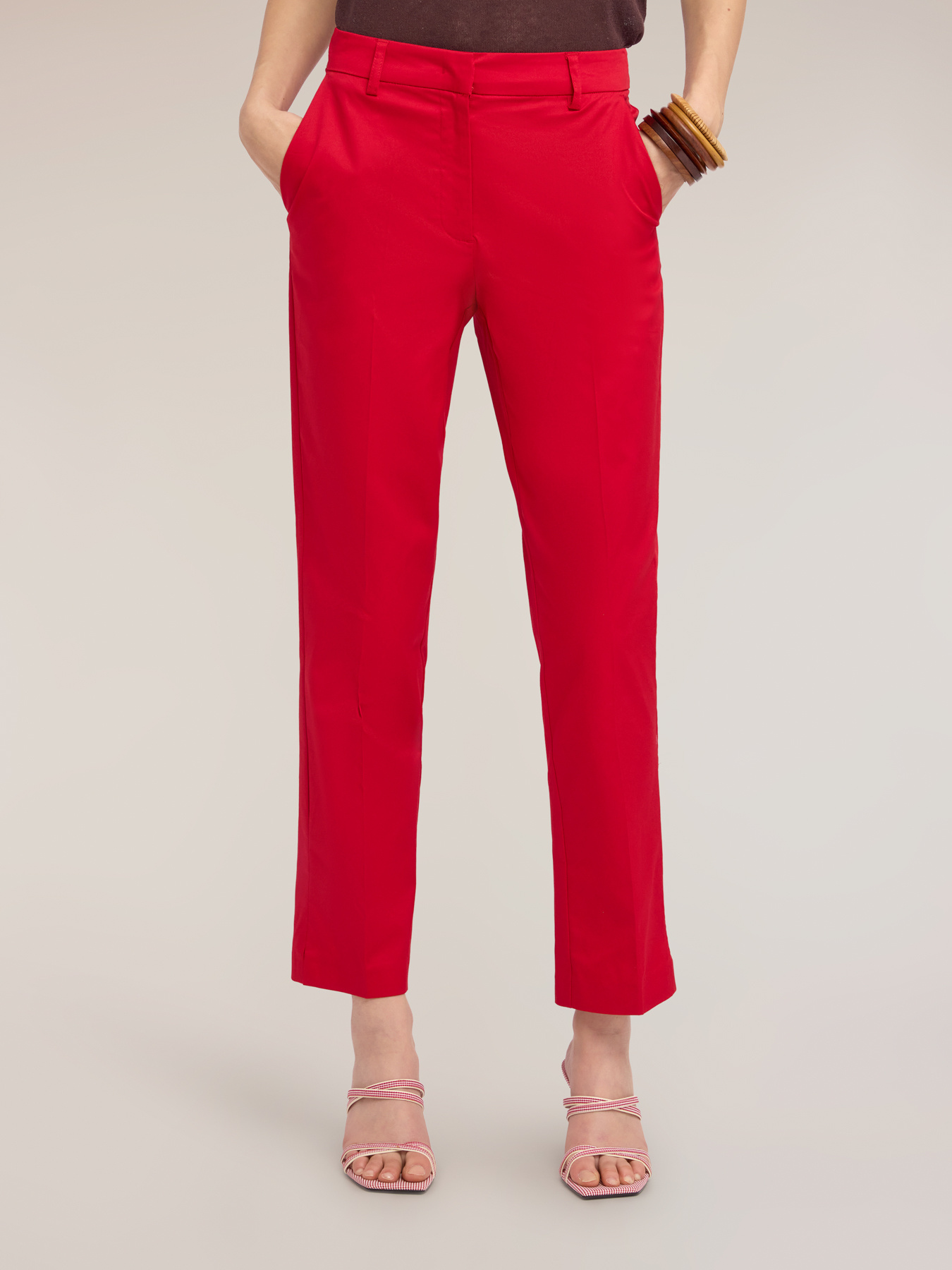 Pantaloni regular slim image number 0