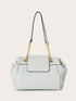 Borsa a spalla con catena dorata image number 1