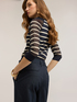 Jeans palazzo in denim image number 3