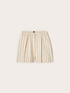 Shorts gessati The Tailoring Lab image number 5