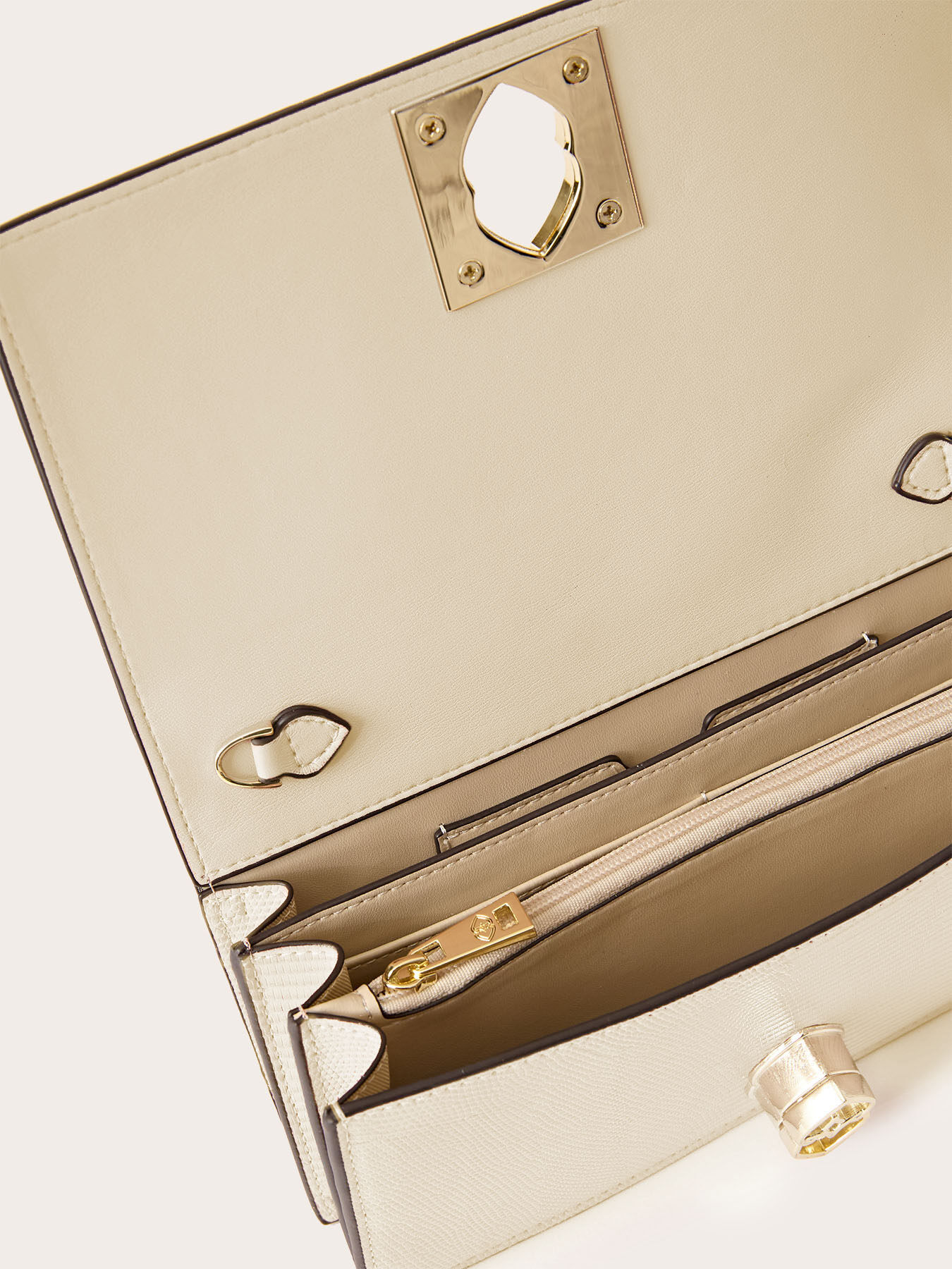 Wallet Bag effetto rettile image number 4