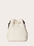 Borsa secchiello con tracolla catena image number 2