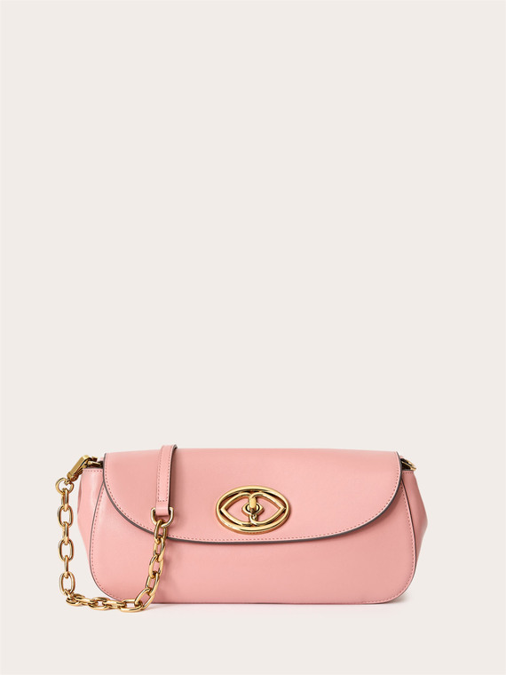 Borsa tracolla con catena
