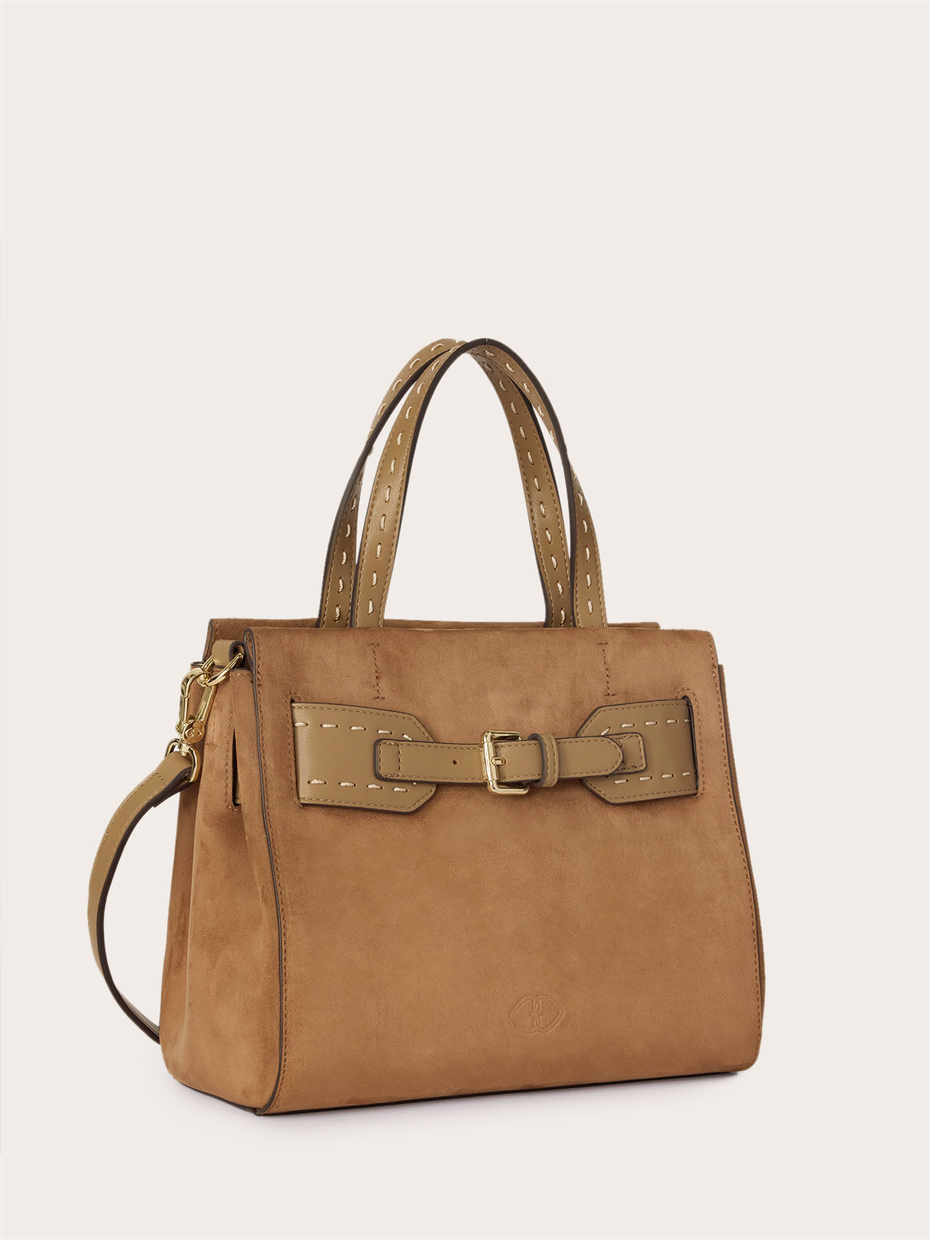 Borsa bauletto con fibbia image number 3