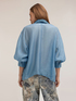 Camicia over misto lyocell image number 1