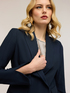 Blazer con spacco al fondo manica image number 3