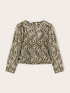 Blusa in sangallo image number 4