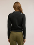 Cardigan corto in maglia image number 2