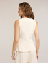 Gilet fitted con bottoni image number 1