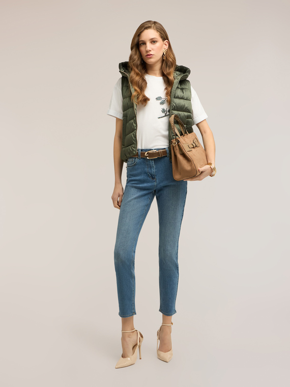Jeans skinny push-up Gisele