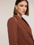Giacca con impunture The Tailoring Lab image number 3
