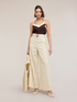 Top in cr&ecirc;pe de chine The Tailoring Lab image number 2