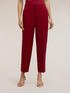 Pantaloni regular in misto lino image number 2
