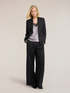 Blazer in misto lino lyocell image number 0