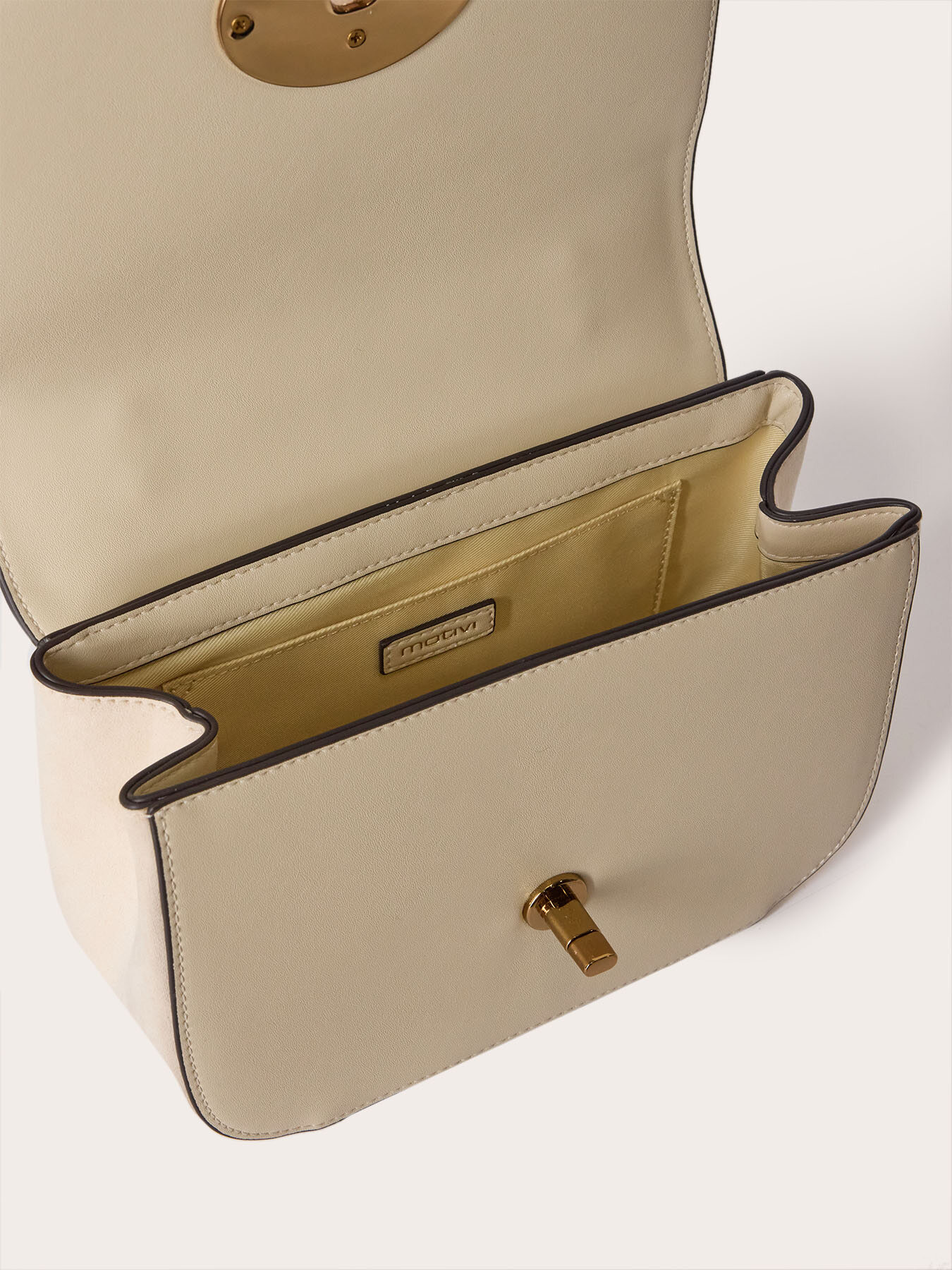 Small bag con tracolla a catena image number 4