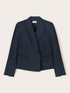 Blazer con spacco al fondo manica image number 4