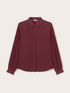 Camicia in chiffon image number 4