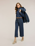 Camicia in denim con tasche image number 3