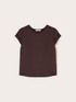 T-shirt bimaterica image number 3