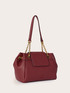 Borsa a spalla con catena dorata image number 3