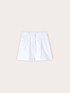 Shorts a vita alta in sangallo image number 4