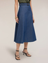 Gonna a teli in chambray image number 0
