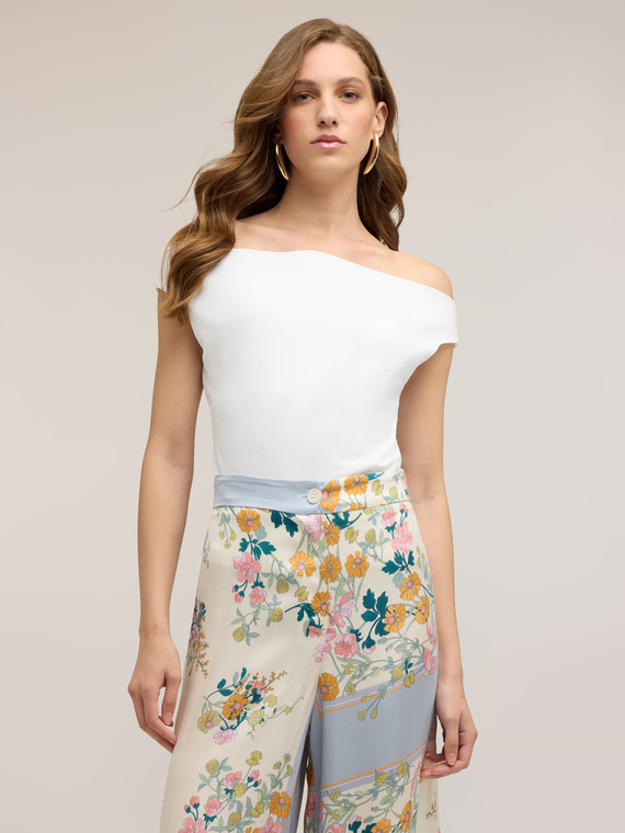 Top off-shoulders