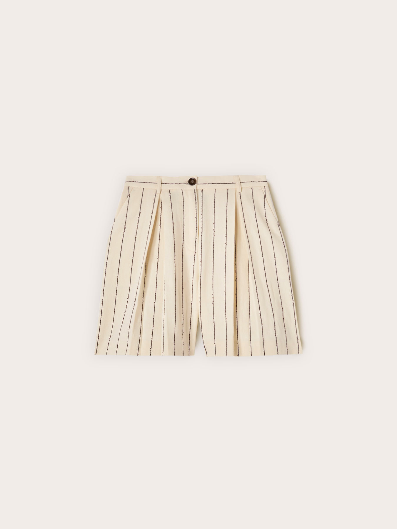 Shorts gessati The Tailoring Lab image number 5
