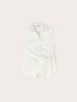 Camicia senza maniche con nodo image number 4