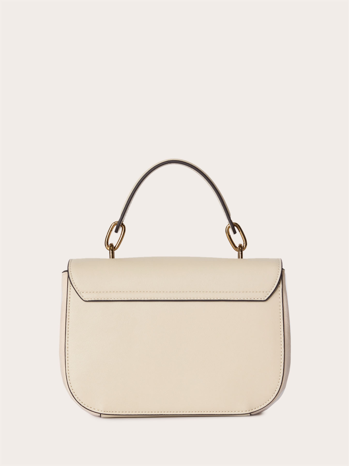 Small bag con tracolla a catena image number 2