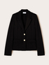Blazer sfoderata in punto milano image number 4