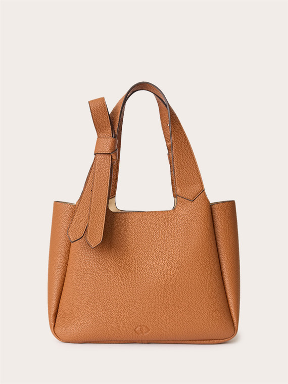 Shopper con manici regolabili
