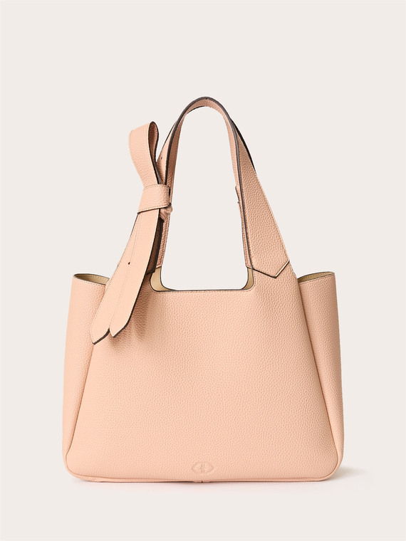 Shopper con manici regolabili