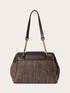 Borsa a spalla intrecciata image number 2