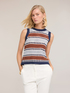 Maglia in maglia crochet image number 0