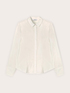 Camicia in popeline di misto cotone image number 3