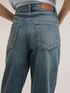 Jeans boyfriend con risvolto image number 3