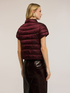 Piumino lightweight a maniche corte image number 1