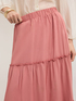 Gonna a balze in viscosa image number 3