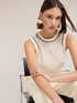 Top a righe The Tailoring Lab image number 4